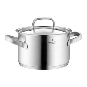 WMF Gourmet Plus High Casserole 24cm + Lid The Homestore Auckland