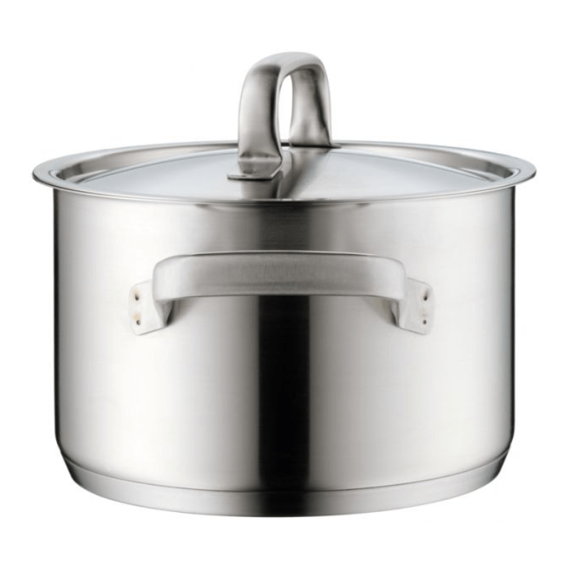 WMF Gourmet Plus High Casserole 24cm with Lid