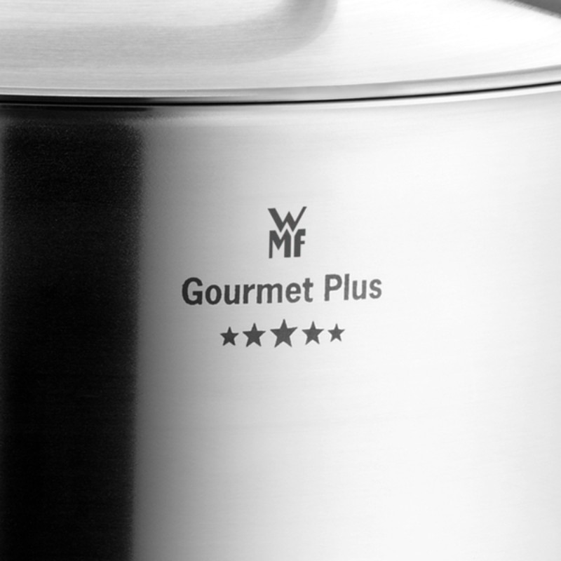 WMF Gourmet Plus Saucepan 16cm + Lid The Homestore Auckland