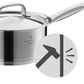 WMF Gourmet Plus Saucepan 16cm with Lid