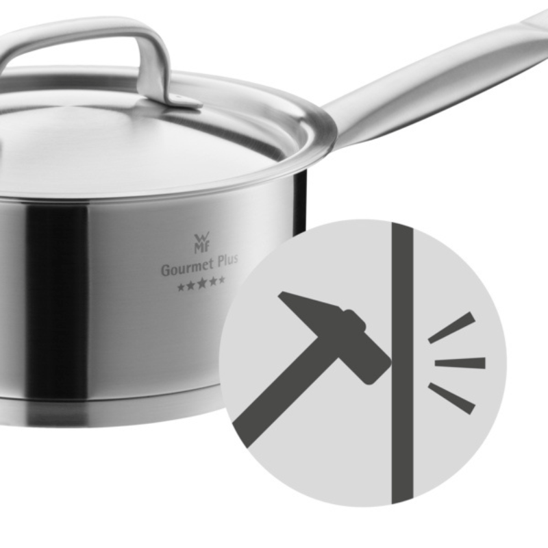 WMF Gourmet Plus Saucepan 16cm with Lid