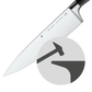 WMF Grand Class Knife Set 3-Piece