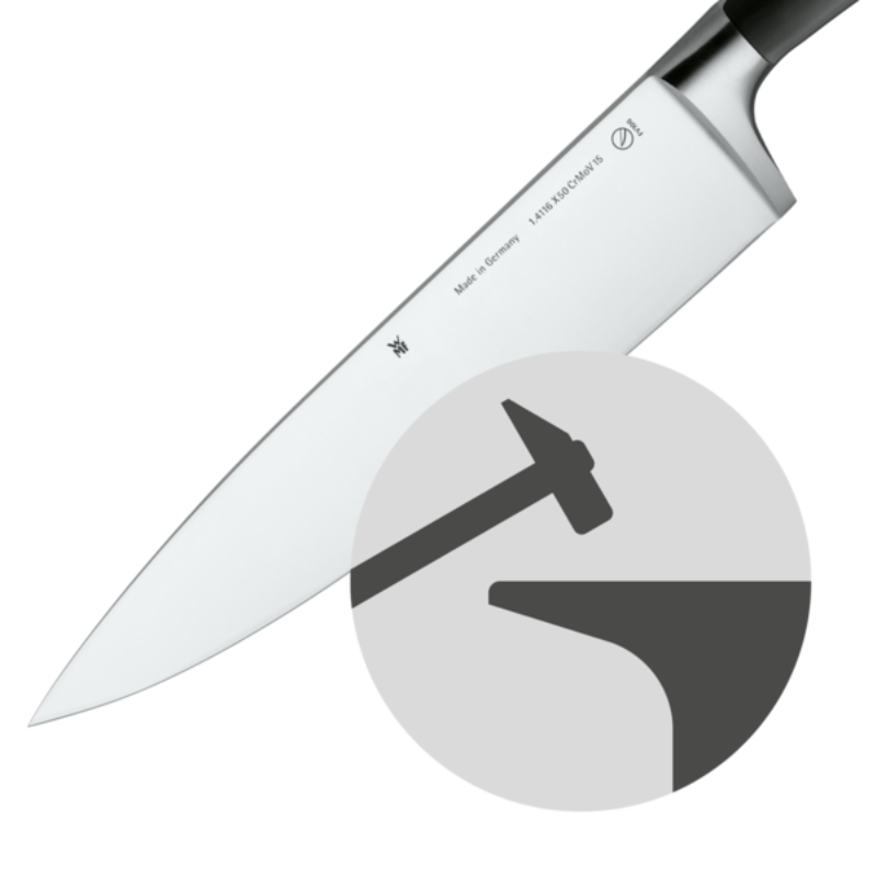 WMF Grand Class Knife Set 3-Piece
