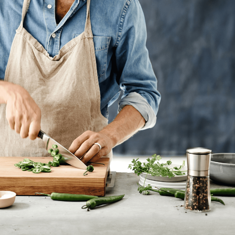 WMF Grand Class Knife Set 3-Piece