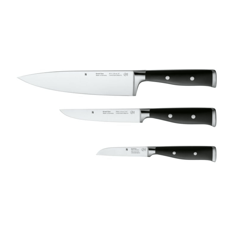 WMF Grand Class Knife Set 3-Piece