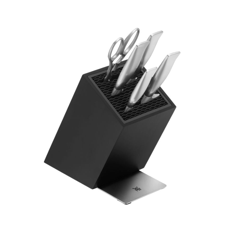 WMF Grand Gourmet FlexTec Knife Block Set 6-Piece