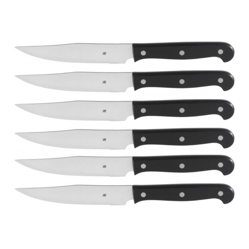 WMF Kansas Steak Knife Set 6-Piece