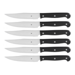 WMF Kansas Steak Knife Set 6-Piece The Homestore Auckland