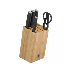 WMF Kineo Asian Knife Block Set 6-Piece