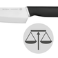 WMF Kineo Knife Block Set 6-Piece