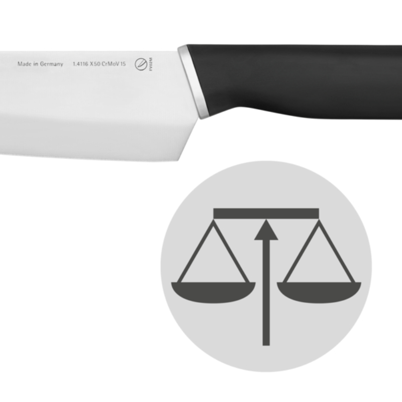 WMF Kineo Knife Block Set 6-Piece