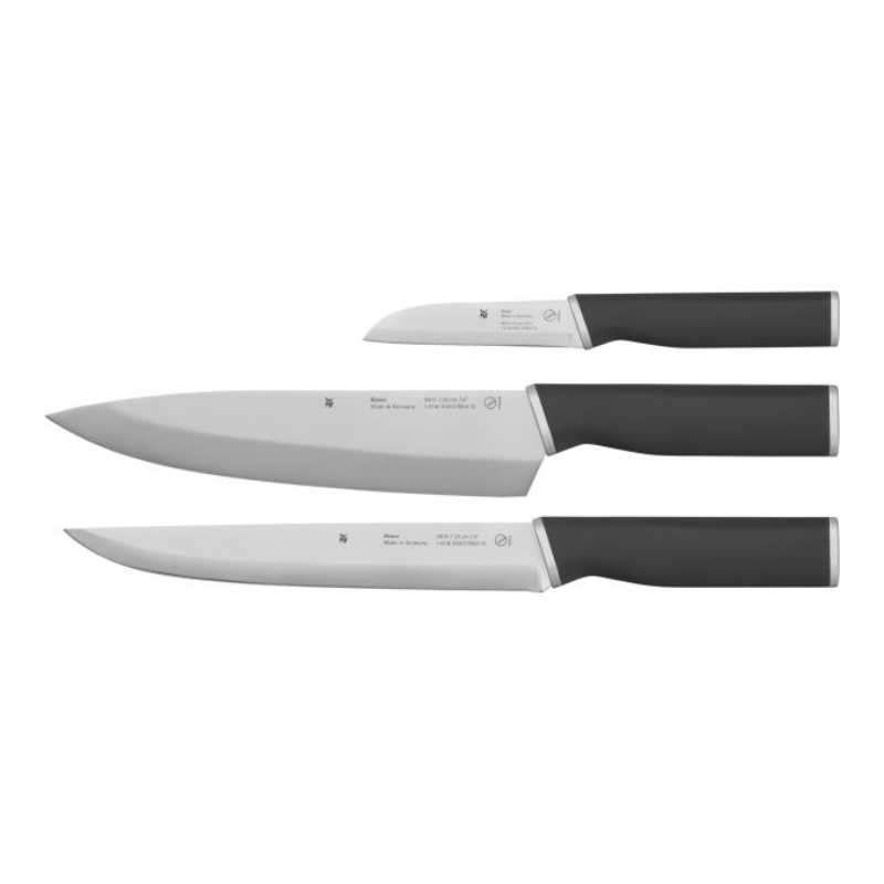 WMF Kineo Knife Set 3-Piece