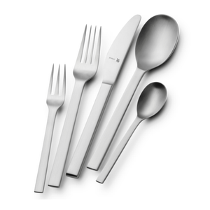 WMF Linum Matte Protect Cutlery Set 30-Piece The Homestore Auckland