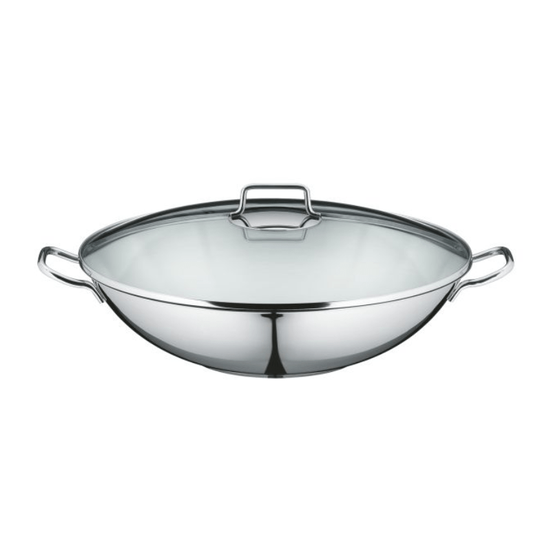 WMF Macao Wok 36cm with Lid