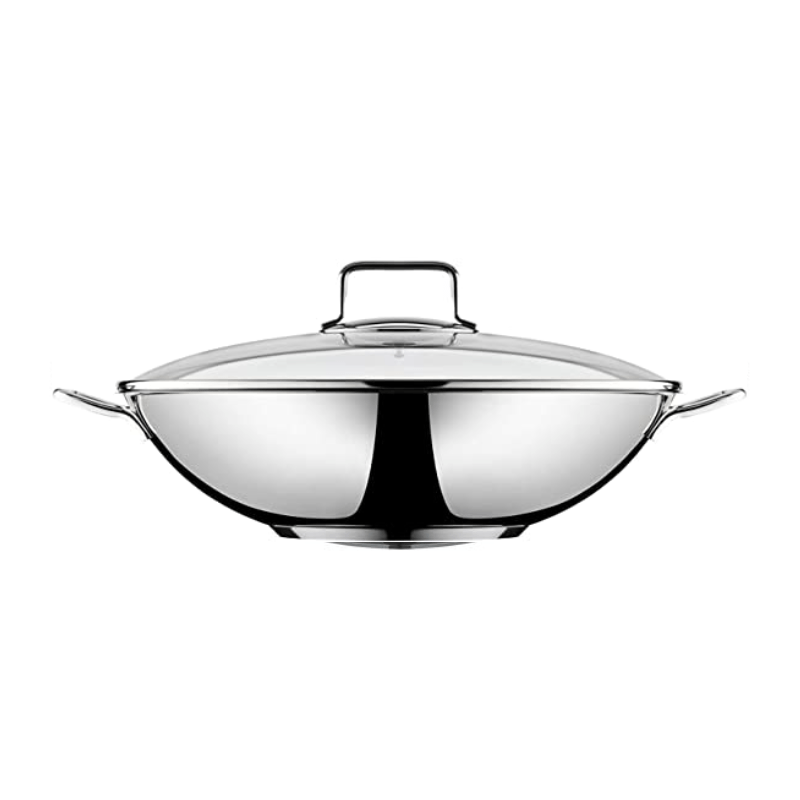 WMF Macao Wok 36cm with Lid