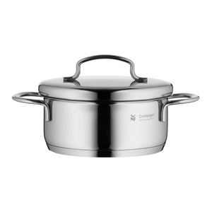 WMF Mini Low Casserole 12cm + Lid The Homestore Auckland