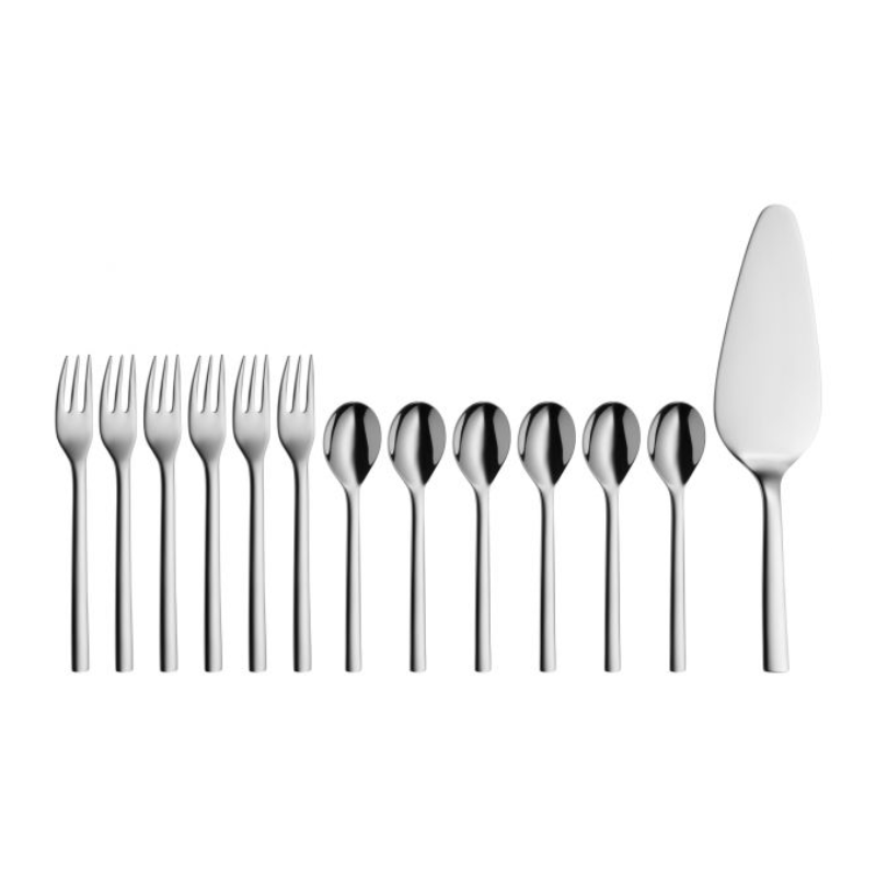 WMF Nuova Cake & Dessert Set 13-Piece