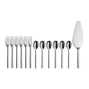 WMF Nuova Cake & Dessert Set 13-Piece The Homestore Auckland