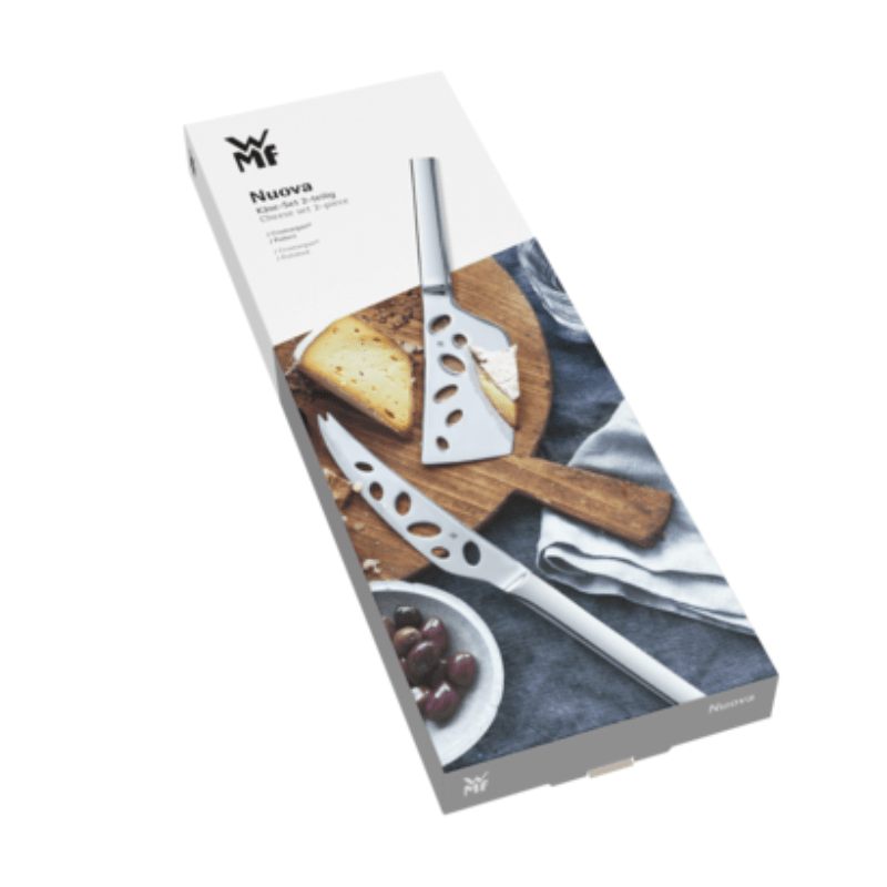 WMF Nuova Cheese Knife Set 2-Piece The Homestore Auckland