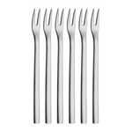 WMF Nuova Cocktail Fork Set 6-Piece