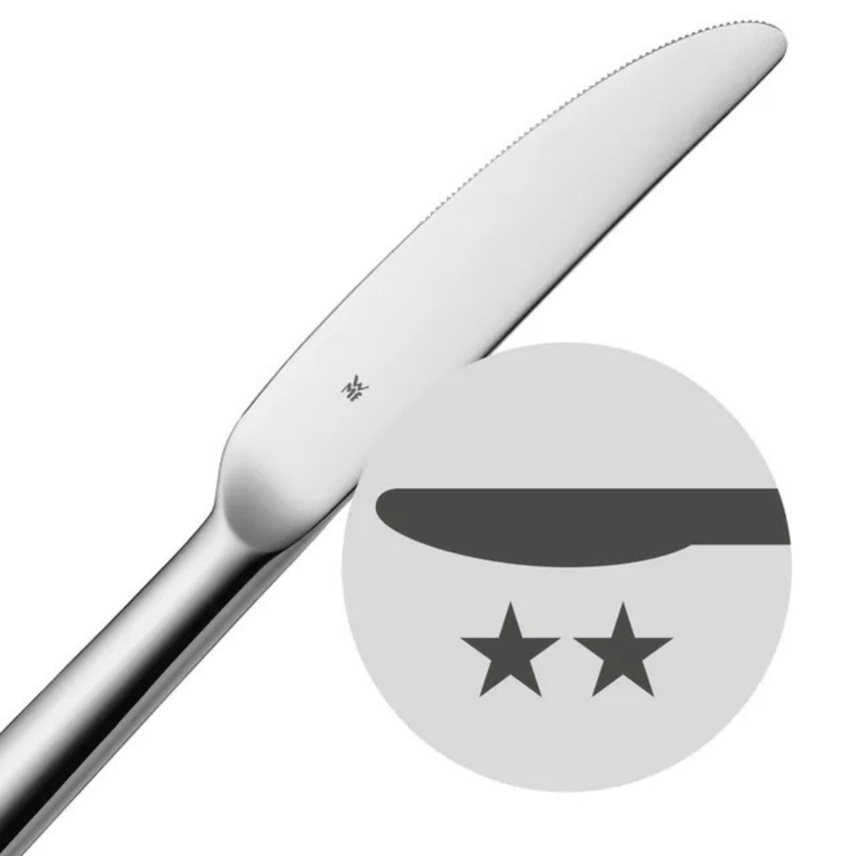 WMF Nuova Fruit Knives Set 2-Piece