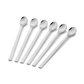 WMF Nuova Long Drink Spoon Set 6-Piece