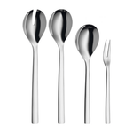 WMF Nuova Serving Set 4-Piece The Homestore Auckland