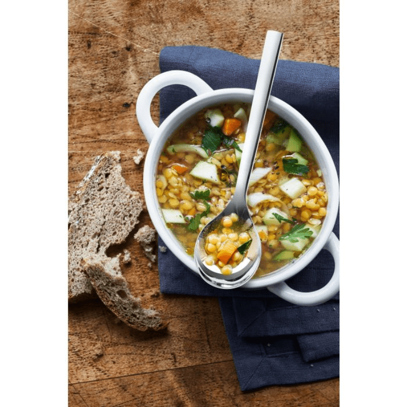 WMF Nuova Soup Spoon Set 6-Piece