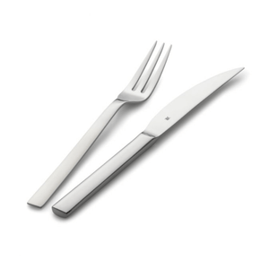 WMF Nuova Steak Knife & Fork Set 12-Piece