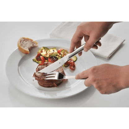 WMF Nuova Steak Knife & Fork Set 12-Piece The Homestore Auckland