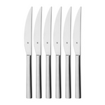 WMF Nuova Steak Knife Set 6-Piece