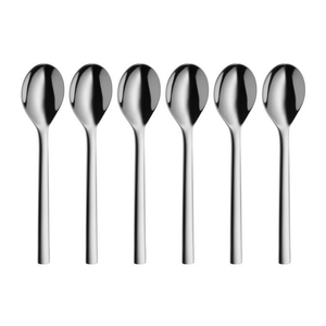 WMF Nuova Teaspoon Set 6-Piece