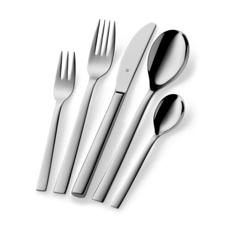 WMF Palermo Cutlery Set 30-Piece The Homestore Auckland