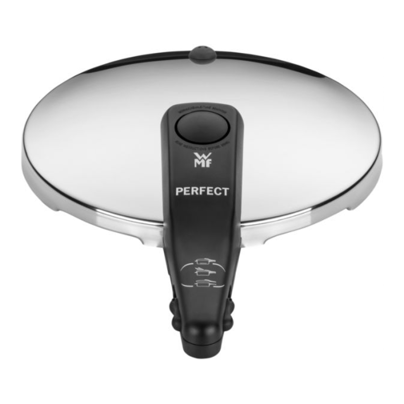 Wmf pressure cooker 4.5 litre hotsell