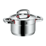 WMF Premium One Cool+ High Casserole 16cm + Lid The Homestore Auckland