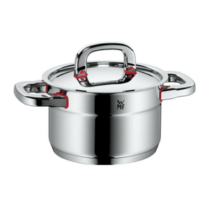 WMF Premium One Cool+ High Casserole 16cm + Lid The Homestore Auckland