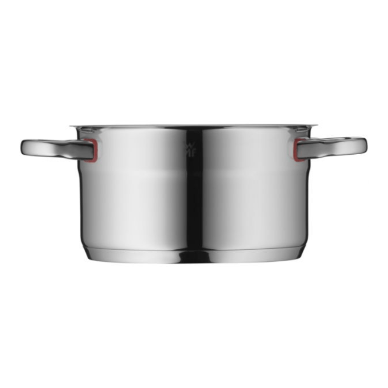 WMF Premium One Cool+ High Casserole 20cm + Lid The Homestore Auckland