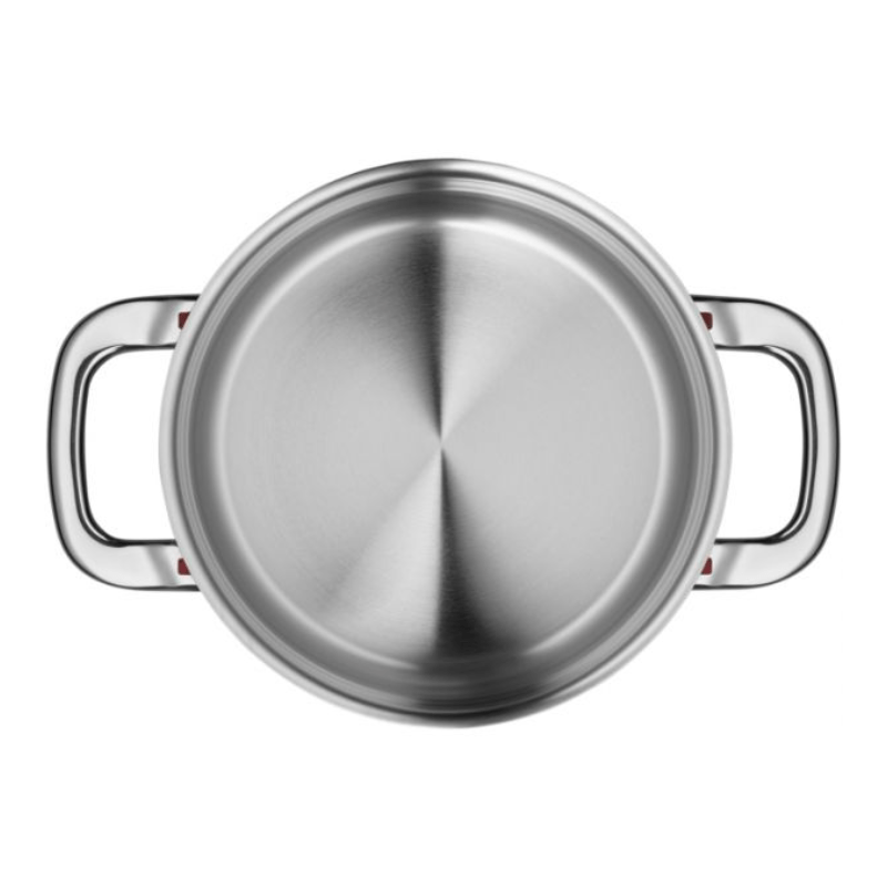 WMF Premium One Cool+ High Casserole 20cm + Lid The Homestore Auckland