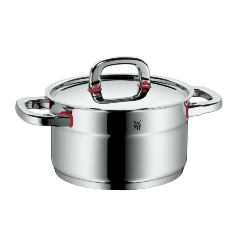 WMF Premium One Cool+ High Casserole 20cm with Lid