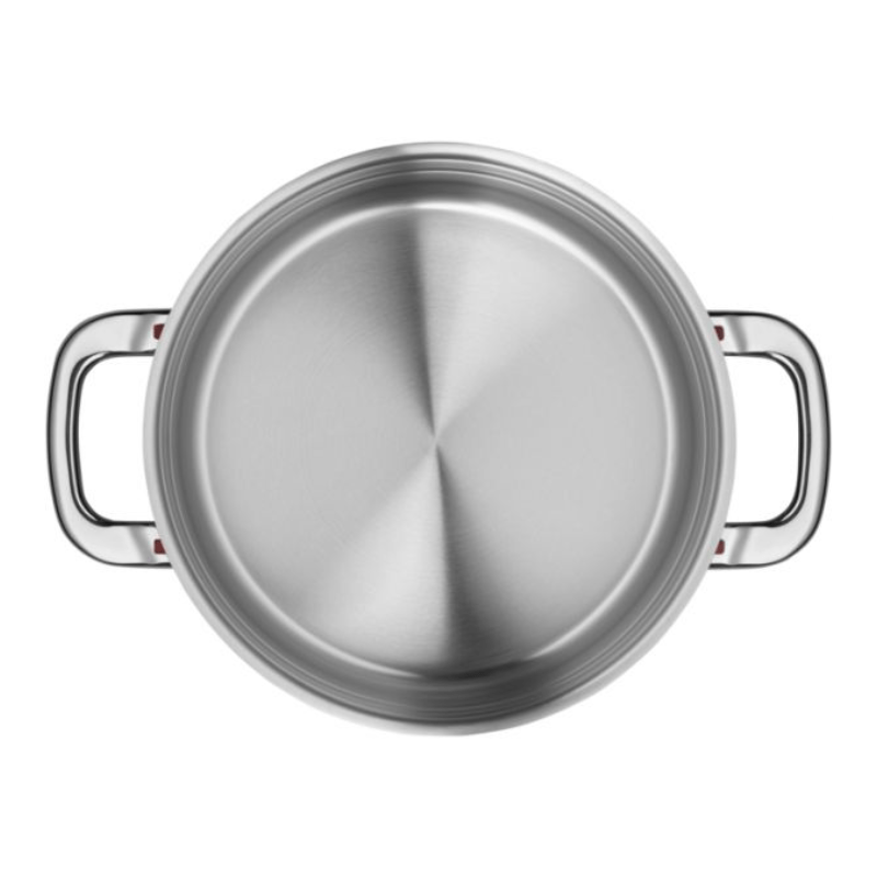 WMF Premium One Cool+ High Casserole 24cm + Lid The Homestore Auckland