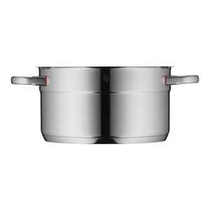 WMF Premium One Cool+ High Casserole 24cm + Lid The Homestore Auckland