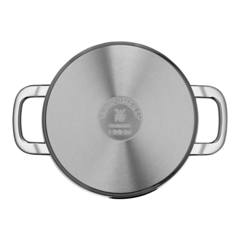 WMF Premium One Cool+ High Casserole 24cm + Lid The Homestore Auckland