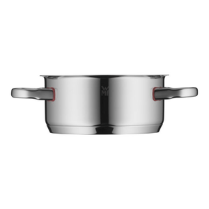 WMF Premium One Cool+ Low Casserole 16cm + Lid The Homestore Auckland