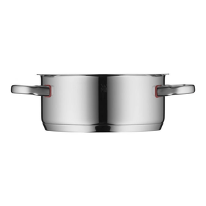 WMF Premium One Cool+ Low Casserole 20cm + Lid The Homestore Auckland