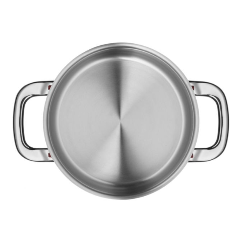 WMF Premium One Cool+ Low Casserole 20cm wth Lid