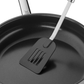 WMF Profi Plus Non-Stick Angled Spatula Square