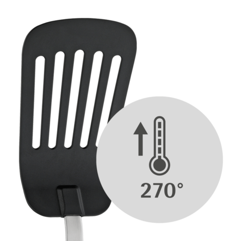 WMF Profi Plus Non-Stick Angled Spatula The Homestore Auckland