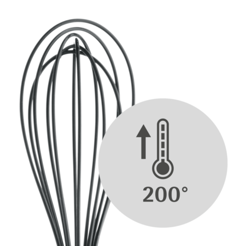 WMF Profi Plus Silicone Balloon Whisk 20cm