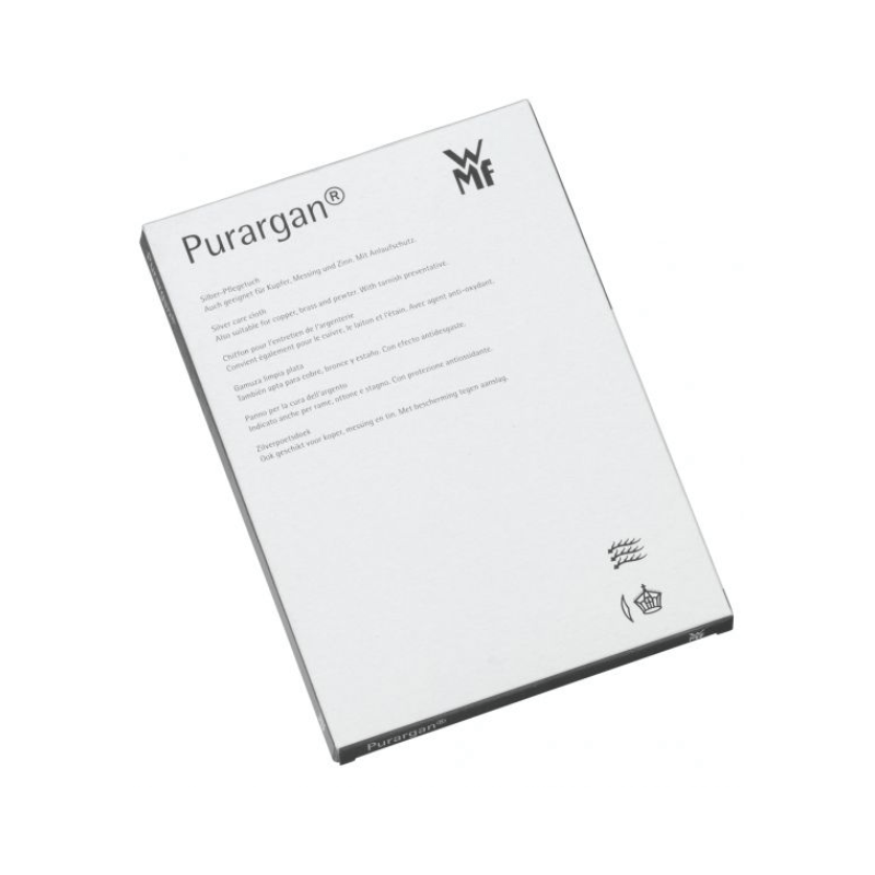 WMF Purargan Silver Polishing Cloth