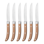 WMF Ranch Steak Knife Set 6-Piece